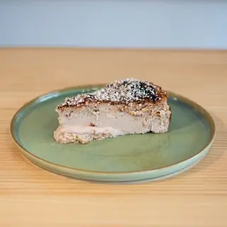 Tarta De Queso Kinder Flo