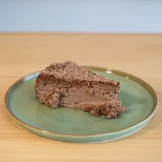 Tarta De Queso Flocolate