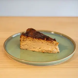 Tarta De Queso Flulce De Leche