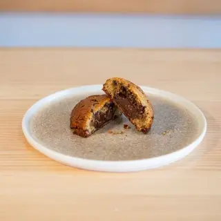 Crumble Cookie Pistacho
