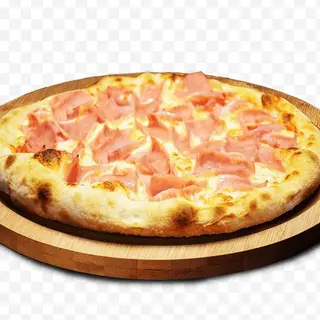 Pizza Jamón (Mediana)