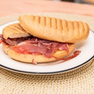 Mollete Ibérico