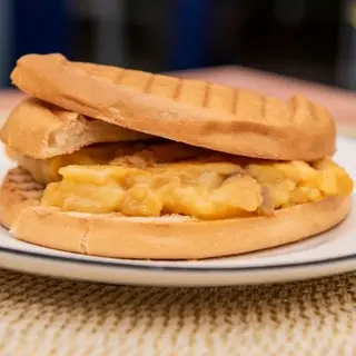 Mollete De Tortilla