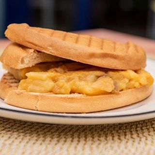 Mollete De Tortilla