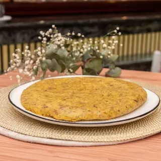 Tortilla Trufada
