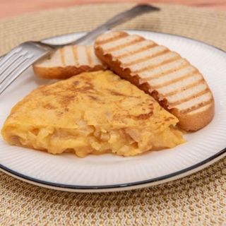 Pincho De Tortilla De Trufa (1 Ud.)