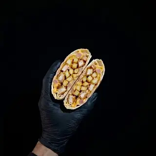 Taco De Pollo