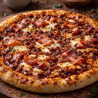 Pizza Barbacoa (30 Cm.)