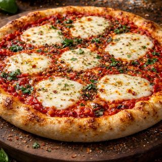 Pizza Margarita (30 Cm.)