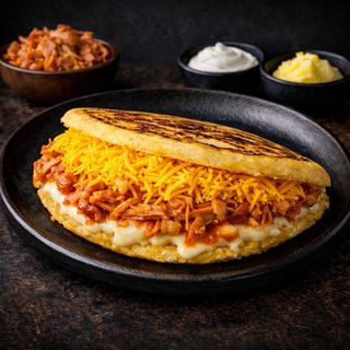Arepa Catira