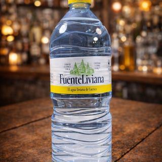 Agua 500ml