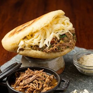 Arepa Pelúa