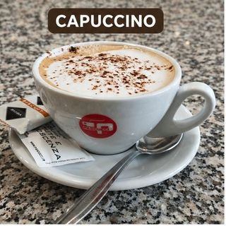 Cappuccino 200 Ml.