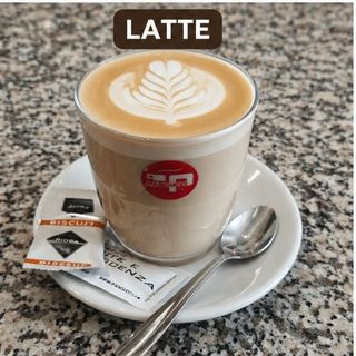 Café Latte 300 Ml.
