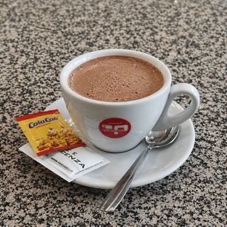 Chocolate Caliente