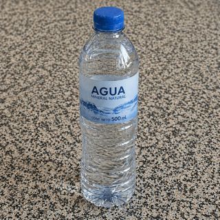 Agua Natural 500 Ml.