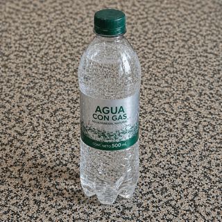 Agua Con Gas 500 Ml.