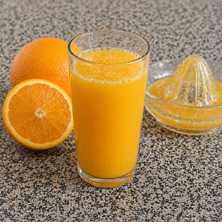 Zumo De Naranja Exprimido 200 Ml.