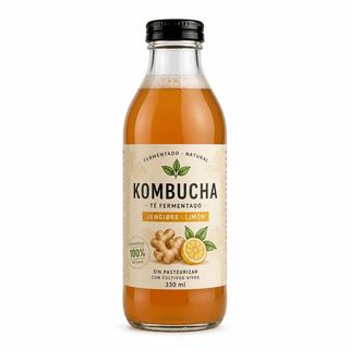 Combucha Clásica 330 Ml.