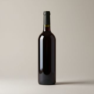 Botella De Vino Blanco 750 Ml.