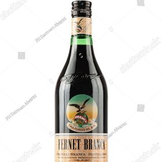 Botella Fernet Argentino 750 Ml.