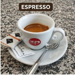 Espresso 100 Ml.