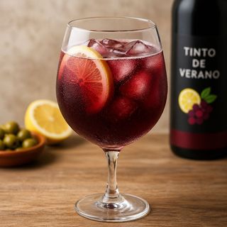 Tinto De Verano 300 Ml.