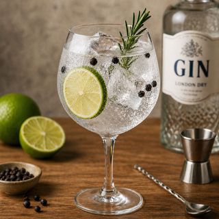 Gin Tonic 300 Ml.