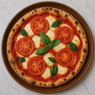 Pizza Caprese