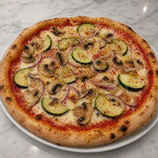 Pizza Veggie