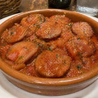 Tapa De Chorizo
