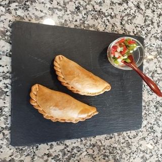 Empanada De Espinaca