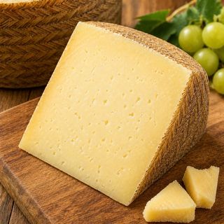 Tapa De Queso Manchego