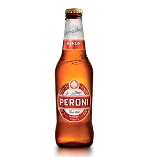 Peroni 330 ml.