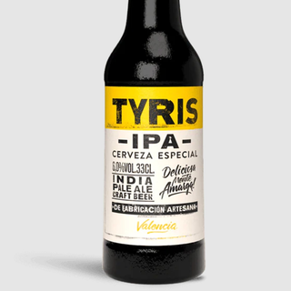 Tyris ipa 330 ml.