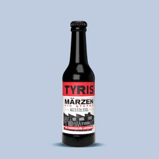 Tyris tostada sin gluten 330 ml.