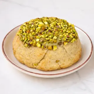 Cookie Pistacho Sin Gluten 