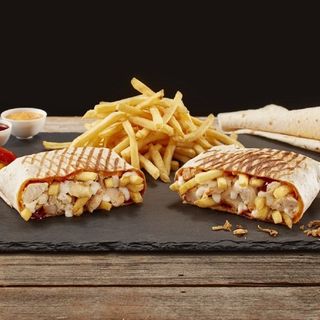 French Tacos