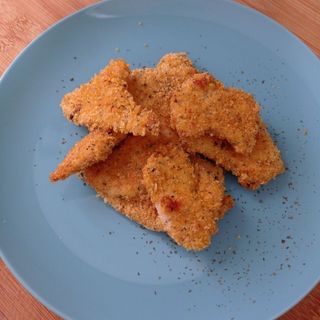 Pollo Rebozado (8 Uds.)