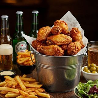 Mix Bucket