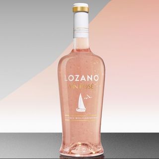Vino Rosado Lozano (75 Cl.)