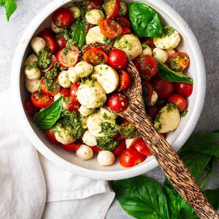 Mozzarella Salad
