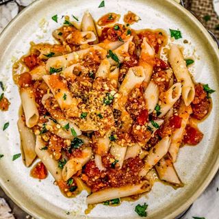 Rigatoni Napolitana