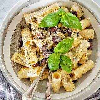 Rigatoni Gorgonzola