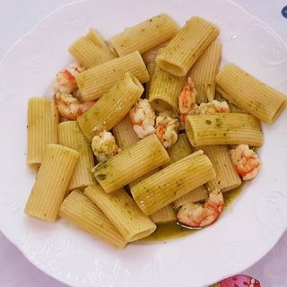 Rigatoni Gamba