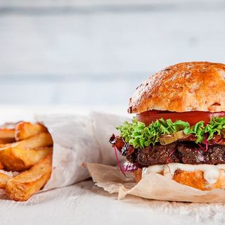 Hamburguesa Holandesa