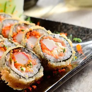 Zen Tempura Roll (6 Pzs.)