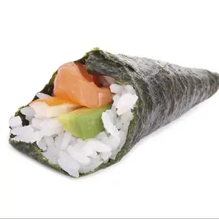 Temaki De Salmón (1 Pz.)