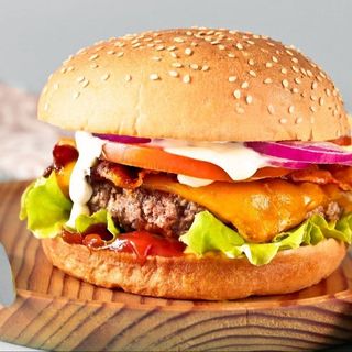 Burger De Ternera