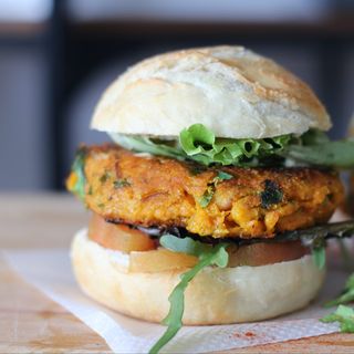 Burger Vegetariana